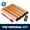 Brown, variant on JEEXI Copper Grill Mat - Set of 5 Heavy Duty BBQ Grill Mats Non Stick Easy Clean, BBQ Grill & Baking Mats - Reusable, Pad Bake Cooking Sheet Barbecue Grilling Accessories
