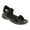 Black, variant on Bass Mens Trek Sporty Sandal Shoe