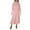 Pink, variant on Maoxin Women Skirt Women's Long Sleeved Hooded Sweatshirt Skirt Set ,Pink,M
