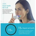 thumbnail image 2 of Electric U-Shape Toothbrushwith Replacement Brush Head, 2 of 2