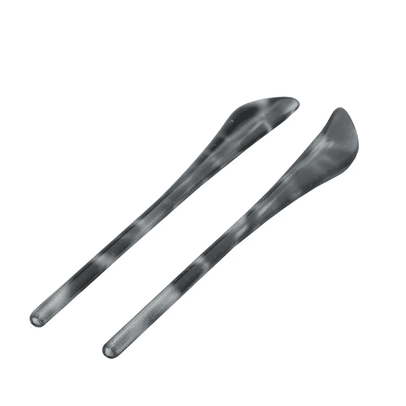 10pairs(20pcs) PVC Anti slip Plastic Temple Tips For Metal Temple Glasses Eyewear Temple Tips Eyeglasses temple Demi