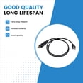 thumbnail image 4 of Cable de Programación USB Walkie Talkie para TM271A/TM471A/TK868G/TM281A/TM481A, 4 of 5