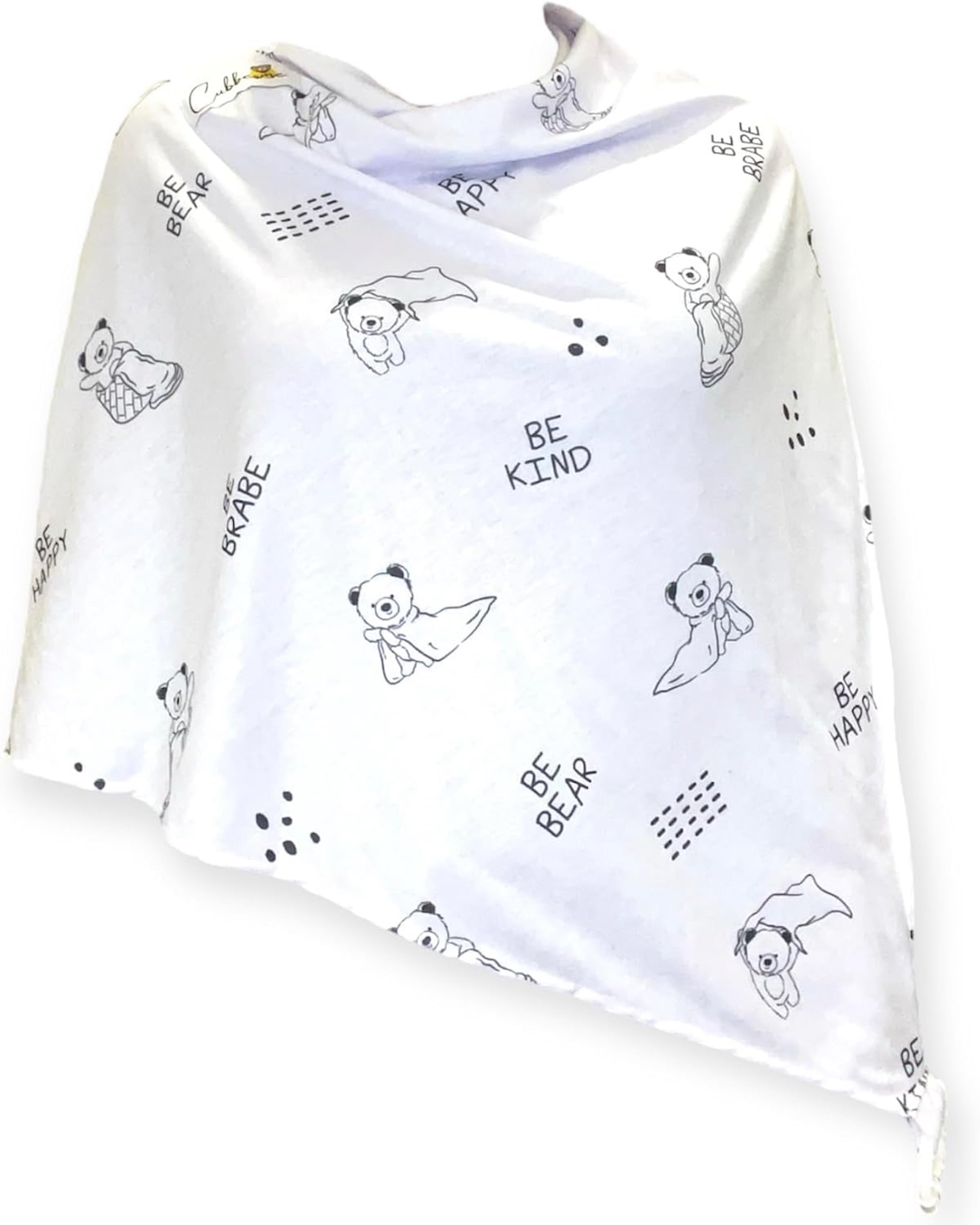 Cubberme Nursing Cover, Car Seat Cover, Car Window Shade