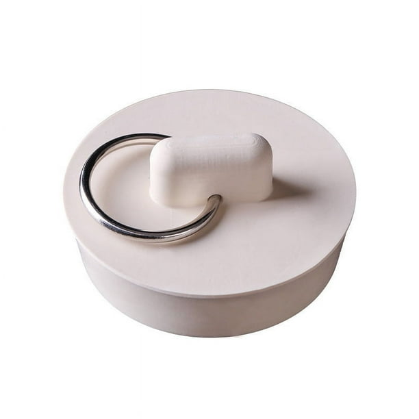 Tapón de goma para fregadero de cocina y baño, tapón de drenaje para suelo, tapón para desagüe para bañera, tapón a prueba de fugas para lavandería, 4 Uds.