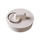 thumbnail image 1 of Tapón de goma para fregadero de cocina y baño, tapón de drenaje para suelo, tapón para desagüe para bañera, tapón a prueba de fugas para lavandería, 4 Uds., 1 of 4