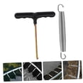 thumbnail image 4 of FUTUREORYY 1Set Compact Trampoline Spring Tool Set Durable Galvanized Steel for Easy Installation, 4 of 8