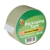 Duck Standard Packing Tape, 1.88 in x 50 yd, Clear