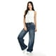 thumbnail image 5 of Jeans cargo Roman Fashion 6734 mezclilla dark azul oscuro, 5 of 6