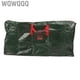 thumbnail image 1 of Wqwqqq Large Storage Bag Green Christmas Tree Reusable for Festival, 1 of 3