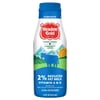 Meadow Gold Ultra-Pasteurized 2% Reduced Fat Milk 14 Fl Oz