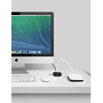 thumbnail image 2 of HUB 4 en 1 Ugreen CR106 USB-A a USB-A 480 Mbps color negro, 2 of 4