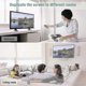 thumbnail image 4 of Hdmi Splitter Adapter, 1080p Hdmi Male To Dual Hdmi Female, 4 of 4