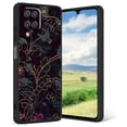 thumbnail image 1 of Gold-Floral-Dark-Grunge-Academia-aesthetic-2 Phone Case, Degined for Samsung Galaxy A42 Case Men Women, Flexible Silicone Shockproof Case for Samsung Galaxy A42, 1 of 1