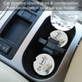 thumbnail image 6 of Thirstystone "Serene Family" Single Absorbent Coaster for Vehicle Cup Holder, 6 of 6
