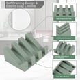 thumbnail image 7 of Soap Holder, Soap Dish, Soap Holder Soap Dish, Soap Holder, Soap Dishes for Bar Soap, soap Tray, Kitchen Soap Tray Self Draining, 7 of 7