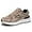 Khaki, variant on Men's Fashionable casual sports shoes - Lightweight Breathable Design for Everyday Wear