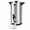 12L, variant on 6L Stainless Steel Electric Coffee Urn, 32 Cup Capacity for Large Gatherings