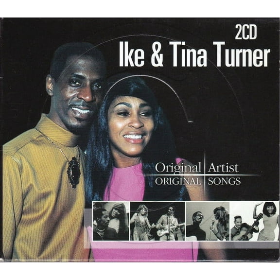 Ike & Tina Turner - Original Songs CD