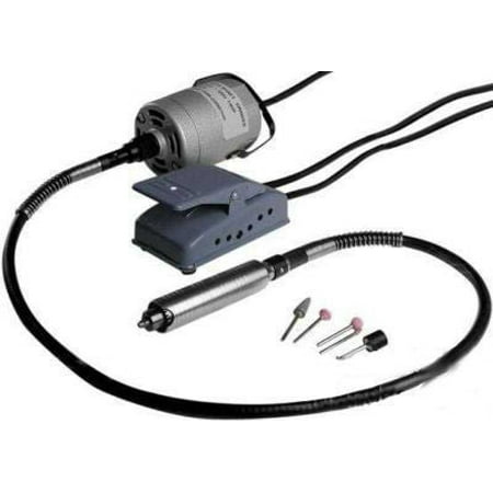 

Electric Power High Speed Rotary Shaft Wood Carving Woodcarving Carver Tool Kit