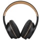 thumbnail image 4 of Auriculares estéreo inalámbricos Bluetooth MP3 para juegos de música Computadoras compatibles con tarjeta de memoria negro dorado, 4 of 10