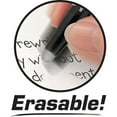 thumbnail image 2 of Pilot Gel Ink Refills for FriXion Erasable Gel Pen, Fine Point, Black Ink, Pack of 18, 2 of 4