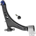thumbnail image 4 of Detroit Axle - Front 2pc Control Arms for Buick Lacrosse Regal Sportback TourX Chevy Malibu, 2 Lower Control Arms w/Ball Joints Assembly Replacement, 4 of 7