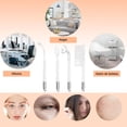 thumbnail image 2 of LEKOU Profesional Alta Frecuencia Facial, M&aacute;quina Facial De Alta Frecuencia Reduce Arrugas, Ojeras y Reafirma La Piel, Dispositivo Facial Port&aacute;til Revitaliza La Piel y Mejora Los, 2 of 9