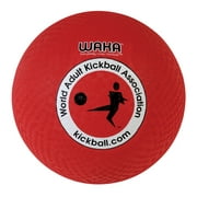WAKA Official Kickball
