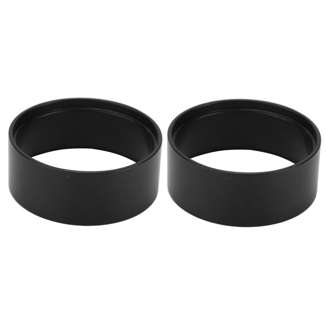 Anillo exterior de rueda de metal para coche de escalada RC, resistente al desgaste, anillo exterior duradero de la rueda para Axial1.9inch