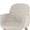 Beige, variant on Babyjoy 3 in 1 Convertible Wooden High Chair Toddler Feeding Chair with Cushion Gray