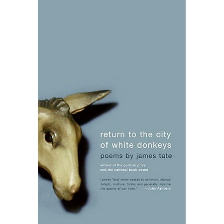 Return to the City of White Donkeys : Poems