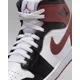 thumbnail image 4 of A i r-Jor-dan 1 Mid SE Men's Multi Size White/Dark Pony-Black HF3216 102 Fast Ship, 4 of 6
