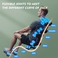 thumbnail image 4 of Full Body Massage Chair with Zero Gravity, Heated Back & Legs, 20 Airbags, Bluetooth, Shiatsu Recliner for Home, 4 of 9