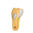 thumbnail image 3 of Orthotic 3/4 Leather Insoles For High Heels Arch Support, Kaps Ballet, For Women, 3 of 4
