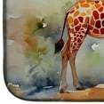 thumbnail image 4 of Giraffe Dish Drying Mat 14 in x 21 in, 4 of 5