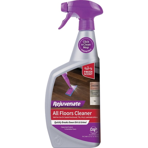 Rejuvenate Floor Cleaner 32 oz(Pack of 2)