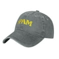 thumbnail image 5 of Spam Adult Adjustable Classic Washed Casquette Cap Hat Baseball Cap For Man For Woman, 5 of 5