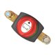 thumbnail image 2 of Interruptor de batería Interruptor aislador de batería Interruptor de corte fácil de usar Reemplace las piezas en el poste lateral para camión, barco, Estilo B, 2 of 8