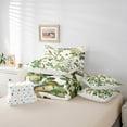 thumbnail image 6 of Feelyou Teen Tree Branches Bedding Comforter Set 7pcs, Bird Buttefly Queen Bedding Sets, 6 of 8