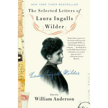 The Selected Letters of Laura Ingalls Wilder (Best Of Laura Angel)