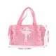 thumbnail image 3 of Bonita bolsa de baile de ballet, bolso para vestido de tutú, bolso de baile para niñas, bolso de mano de un solo hombro para baile., 3 of 8