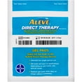 Aleve Direct Therapy TENS Refill Gel Pads, 2 Count