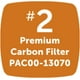 thumbnail image 4 of Filtros de Carbón PetSafe Drinkwell Blanco Paquete de 3 para Fuente de Agua de Perros y Gatos, 4 of 6
