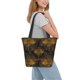 thumbnail image 2 of Easygdp Gold Dragonfly Mandala Bolso de Hombro para Mujer, Bolso Bandolera y Cartera de Mano Elegante para Uso Diario, 2 of 6