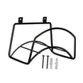 thumbnail image 4 of Soporte para manguera de jardín,Soporte para manguera de jardín de montaje en pared de alta resistencia,Soporte para carrete de manguera de agua de metal,colgador decorativo,Organizador de, 4 of 8