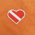 thumbnail image 4 of Buceo Buceo Bandera Funda de almohada Coche Oficina Sofá Cintura Cojín Funda Naranja 1 Sunnimix Funda de almohada con bandera de buceo, 4 of 8