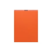Bazzill Cdstk 8.5x11 Smoothies Tangerine Blast (pack of 25)