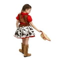 thumbnail image 2 of Cowgirl Costume By Dress Up America, 2 of 2
