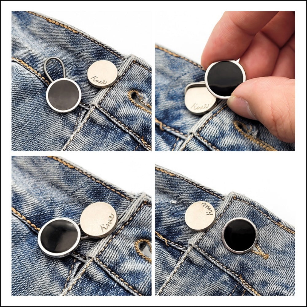 Kragenverlängerer Für Hemden - 3er Set In Weiß