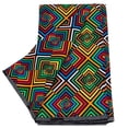 thumbnail image 3 of 6 Yards African Wax print Fabric Original Ankara Cotton Materials, 3 of 5